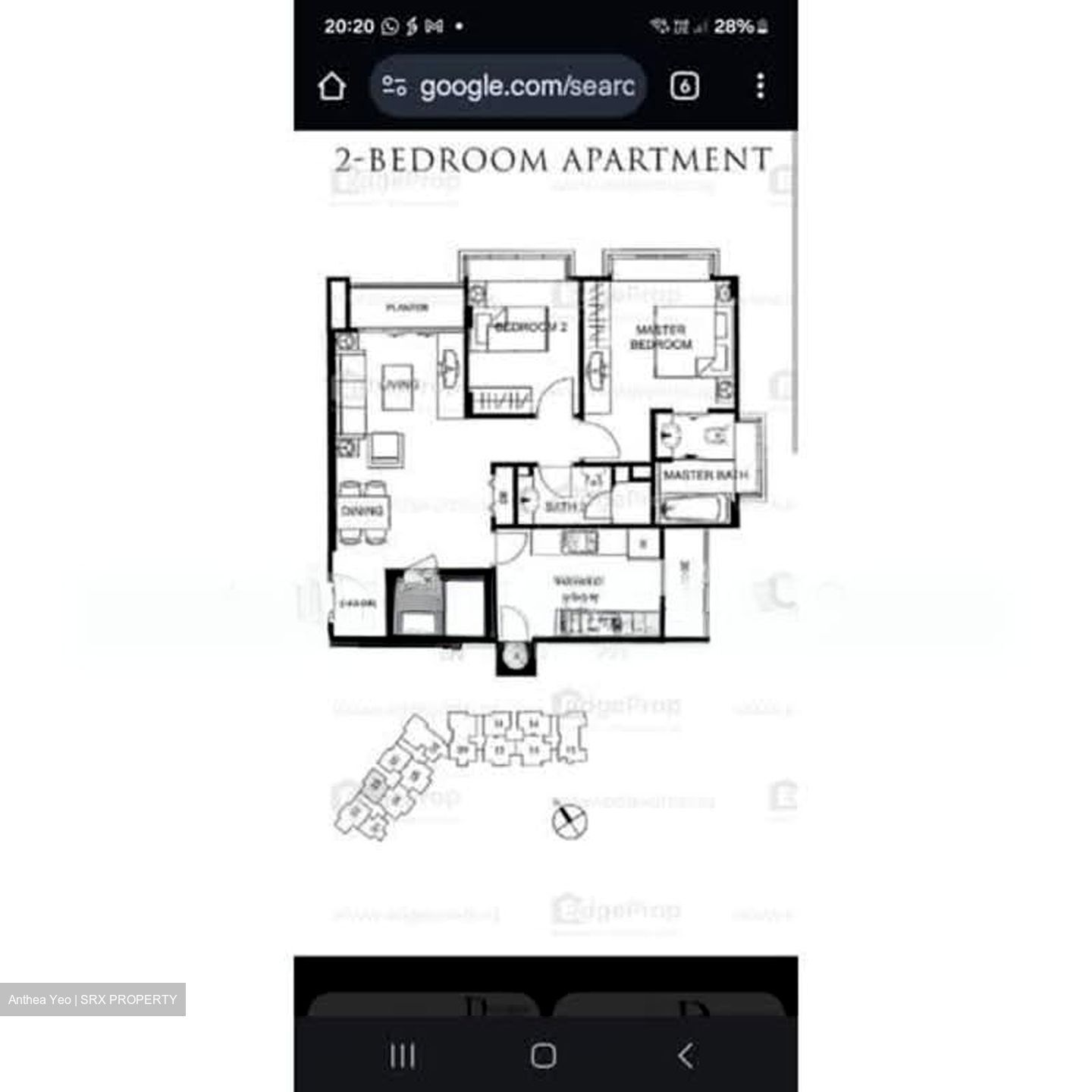 Duchess Manor (D10), Condominium #548095491